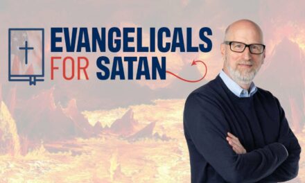 David French Founds New Group ‘Evangelicals For Satan’