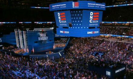 Sad: Black People Turned Away In Droves As Democrats Require Photo ID To Enter Convention