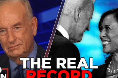 O’REILLY: Biden’s Legacy is Crime, Illegal Immigration, and Fentanyl