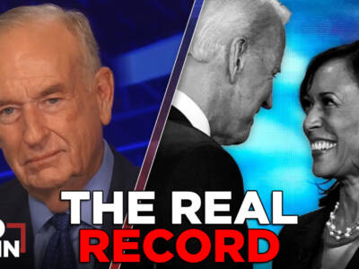 O’REILLY: Biden’s Legacy is Crime, Illegal Immigration, and Fentanyl