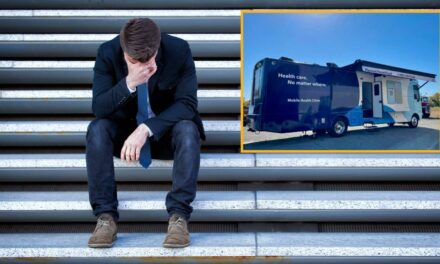 Oh No! Man At DNC Thinking He Was In Line For Food Truck Accidentally Gets Vasectomy