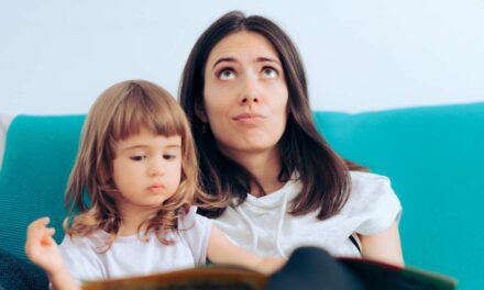 ‘Children Are A Gift From God,’ Mom Reminds Herself After Being Asked To Read ‘Hop On Pop’ For 73rd Time Today