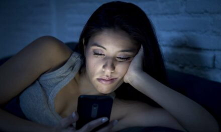 Study Finds No Connection Between Wife’s Insomnia And Her Watching TikToks Till 3 A.M.