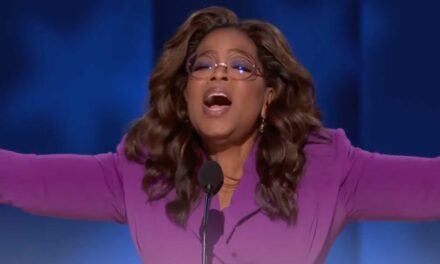 Oprah Surprises DNC Attendees With Free Gift Under Each Seat: Their Own Illegal Immigrant