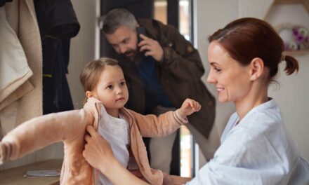 Families With Kids: This Is Your Reminder To Start Getting Ready For Church Now If You Want To Make It On Time This Sunday