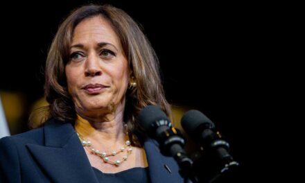 Kamala Explains 93% Of Staff Quit Because They Couldn’t Handle The Joy