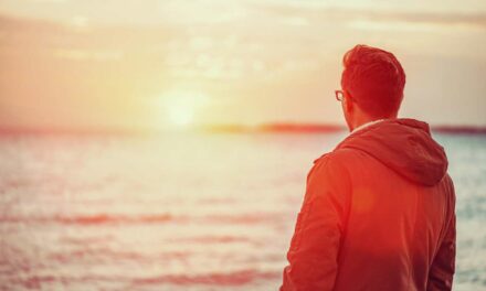 Atheist Berates Self For Briefly Thinking Sunset Beautiful