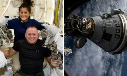 Study Shows 9 Out Of 10 Astronauts Choose To Be Stranded In Space Rather Than Board Craft Built By Boeing