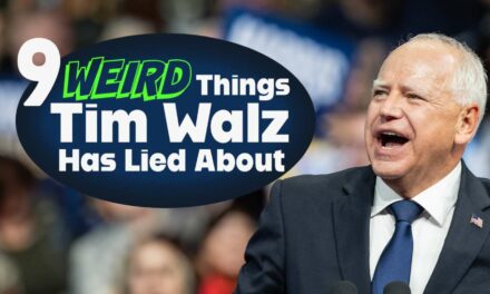 9 Weird Things Tim Walz Has Lied About