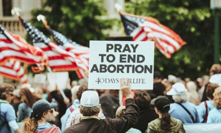 Pro-Lifers Criticized For Asking Pro-Life Candidates To Support Pro-Life Policies