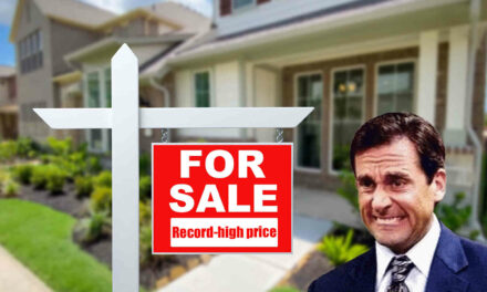 Welp, home prices hit another record high in June