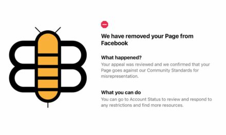 Report: We Published Our Best Joke Ever But Facebook Censored It And Now We Don’t Remember What It Was