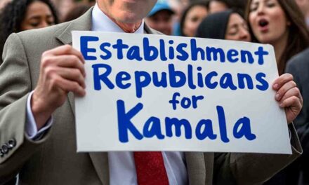 More than 200 former Bush, McCain, and Romney staffers have endorsed Kamala Harris and I couldn’t think of a better reason to vote Trump