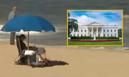 Biden To Get Away From Pressures And Demands Of Beach With Brief Vacation To White House