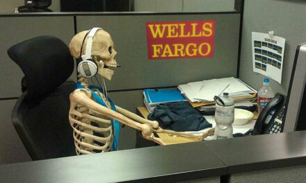 Arizona Wells Fargo employee dies at her desk, is found FOUR DAYS later