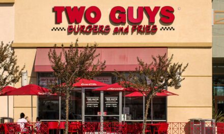 Five Guys Down To Just Two Guys After California Minimum Wage Increase