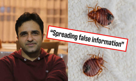 Iranian prisoner faces new criminal charges for complaining about bedbugs in jail