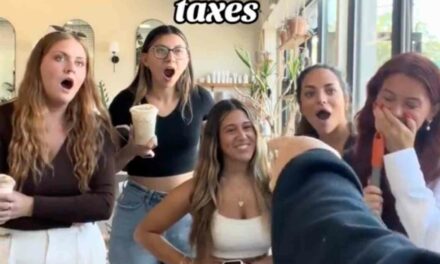 These salon workers were FLOORED by how much the owner pays in payroll tax 😭