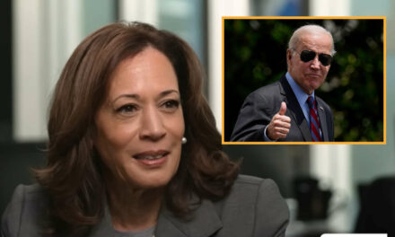 Democrats Consider Replacing Kamala Harris With More Coherent Joe Biden