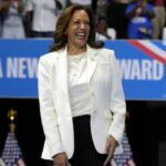 Campaign Official Tells Axios Kamala Harris No Longer Wants to Ban Plastic Straws