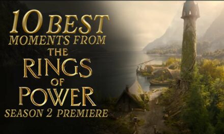 10 Best Moments From ‘The Rings Of Power’ Season 2 Premiere