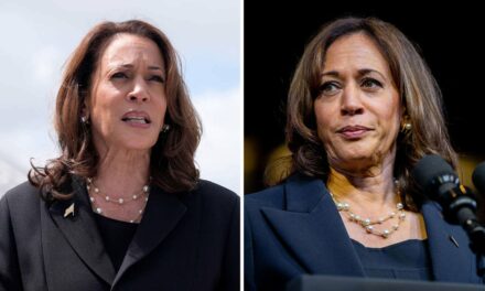 Challenger Kamala Harris Agrees To Debate Incumbent Kamala Harris