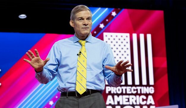 Jim Jordan Starts Inquiry Into Jack Smith’s New Trump Indictment, Calls It ‘Election Interference’