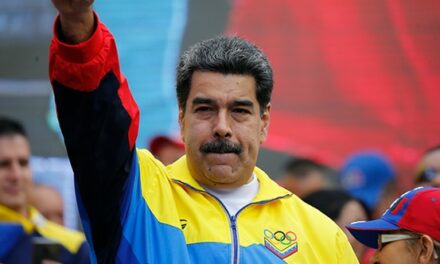 Maduro’s Communist Thugs Help Him Bully His Way to Power