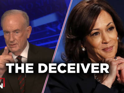 Kamala Harris is Deceiving Voters | BILL O’REILLY