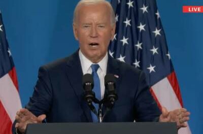 SAD JOE: Democrats in Full Communist Mode, Force Biden to Eulogize Himself | Steve Berman