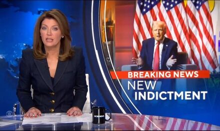 Network Newscasts Gave Almost 28 MINUTES Hyping Another Recycled Trump Indictment