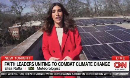 CNN Touts Biden’s Push for Religious Groups to Get $$ for Solar Panels