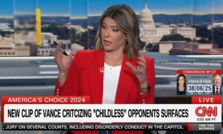 CNN’s Kasie Hunt Airs MORE ‘Resurfaced’  Dem Clips of Vance ‘Childless’ Leftist Talk