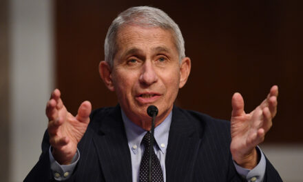 Tony “The Science” Fauci HOSPITALIZED following claim of West Nile virus infection