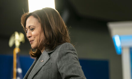 Kamala Harris Looks to Jack Up Corporate Tax Rate as President