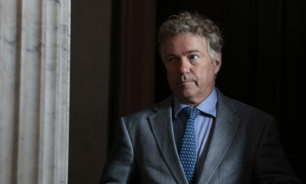 Rand Paul Wants Answers from TSA about Alleged Surveillance Abuses