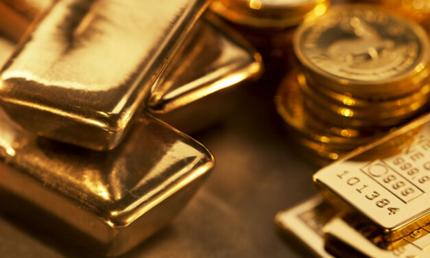 How Gold Saves the Dollar