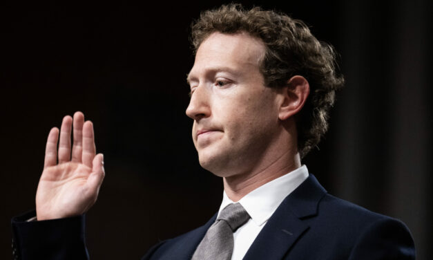 Zuckerberg Says Biden-Harris Admin Pressured Facebook to Censor Content