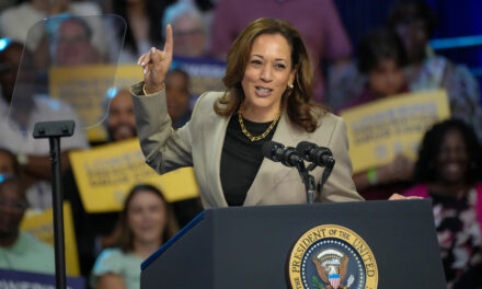 On Israel, Kamala Harris Parallels 2008 Obama on Marriage