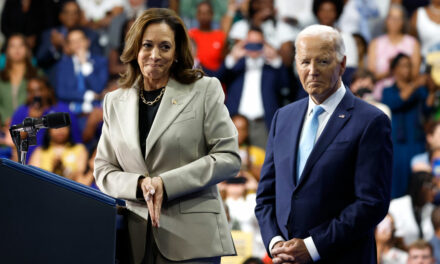 Kamala Harris Is No Joe Biden. Or Is She?