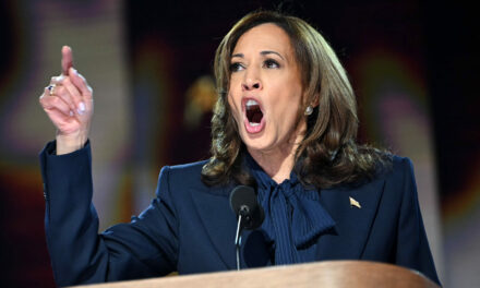 3 Things Kamala Harris Left Out of Her DNC Speech