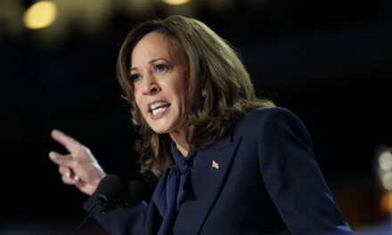 New Rules for Radicals—How to Reinvent Kamala Harris