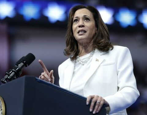 You Vote: Do you think Kamala Harris’s past comments on trans issues will hurt her in the election?