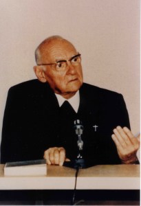 Uniting Faith & Culture: Hans Urs von Balthasar