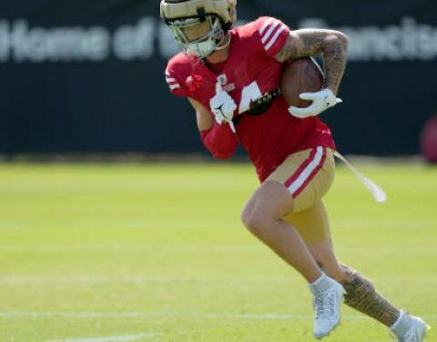 San Francisco 49ers rookie released from hospital one day after being shot in botched robbery