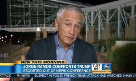 FLASHBACK: Jorge Ramos ‘Produced’ 2015 Iowa Heckling of Donald Trump