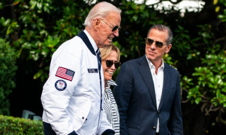 ‘Conspiracy to Monetize’: What Biden Impeachment Report Says About President and His Family