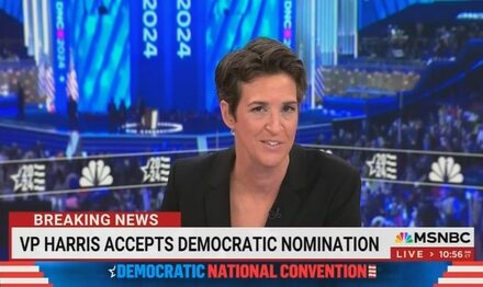 NewsBusters Podcast: Maddow, Tapper, and Colbert Reach Convention Climax