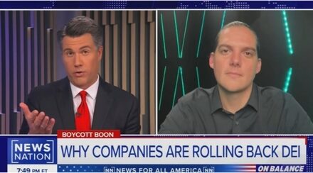 Robby Starbuck on Steamrolling Corporate DEI ‘Attack Dogs’