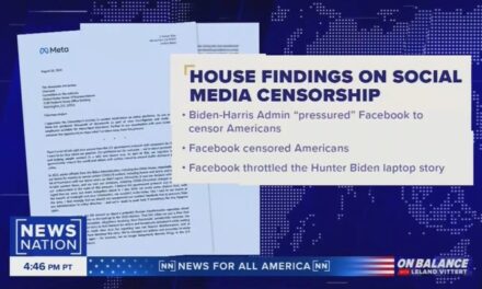 BOMBSHELL: The Regime Media SUPPRESS Facebook’s Censorship Admission